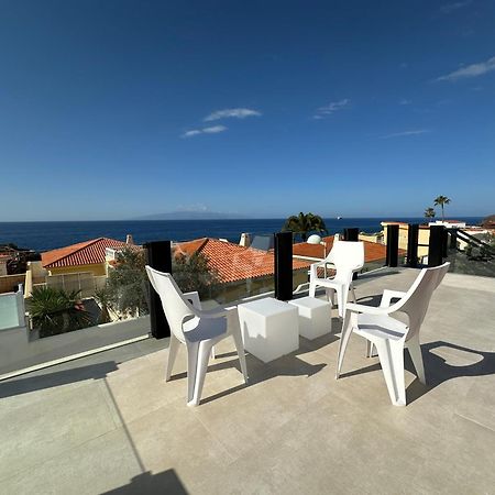 Ocean Vibes With Sea View And Private Heated Pool Villa กาเยาซัลวาเค ภายนอก รูปภาพ
