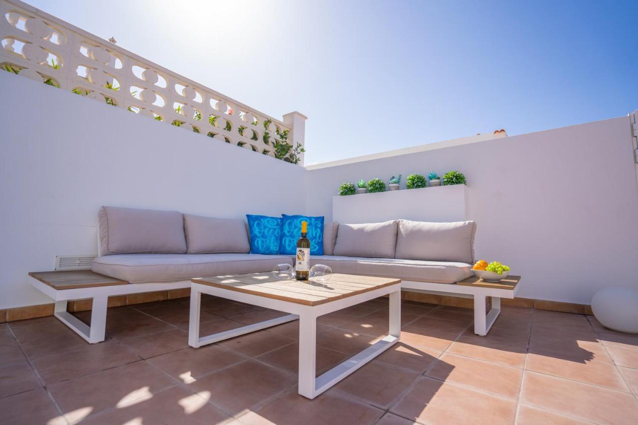 Ocean Vibes With Sea View And Private Heated Pool Villa กาเยาซัลวาเค ภายนอก รูปภาพ