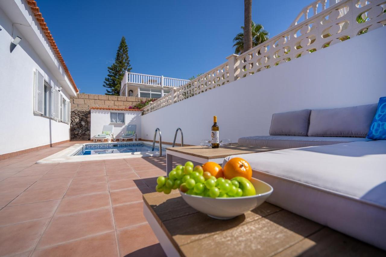 Ocean Vibes With Sea View And Private Heated Pool Villa กาเยาซัลวาเค ภายนอก รูปภาพ