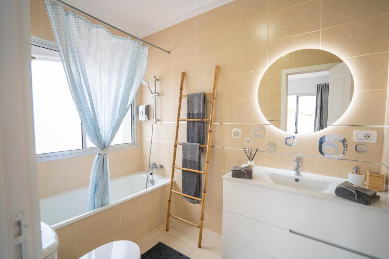 Ocean Vibes With Sea View And Private Heated Pool Villa กาเยาซัลวาเค ภายนอก รูปภาพ