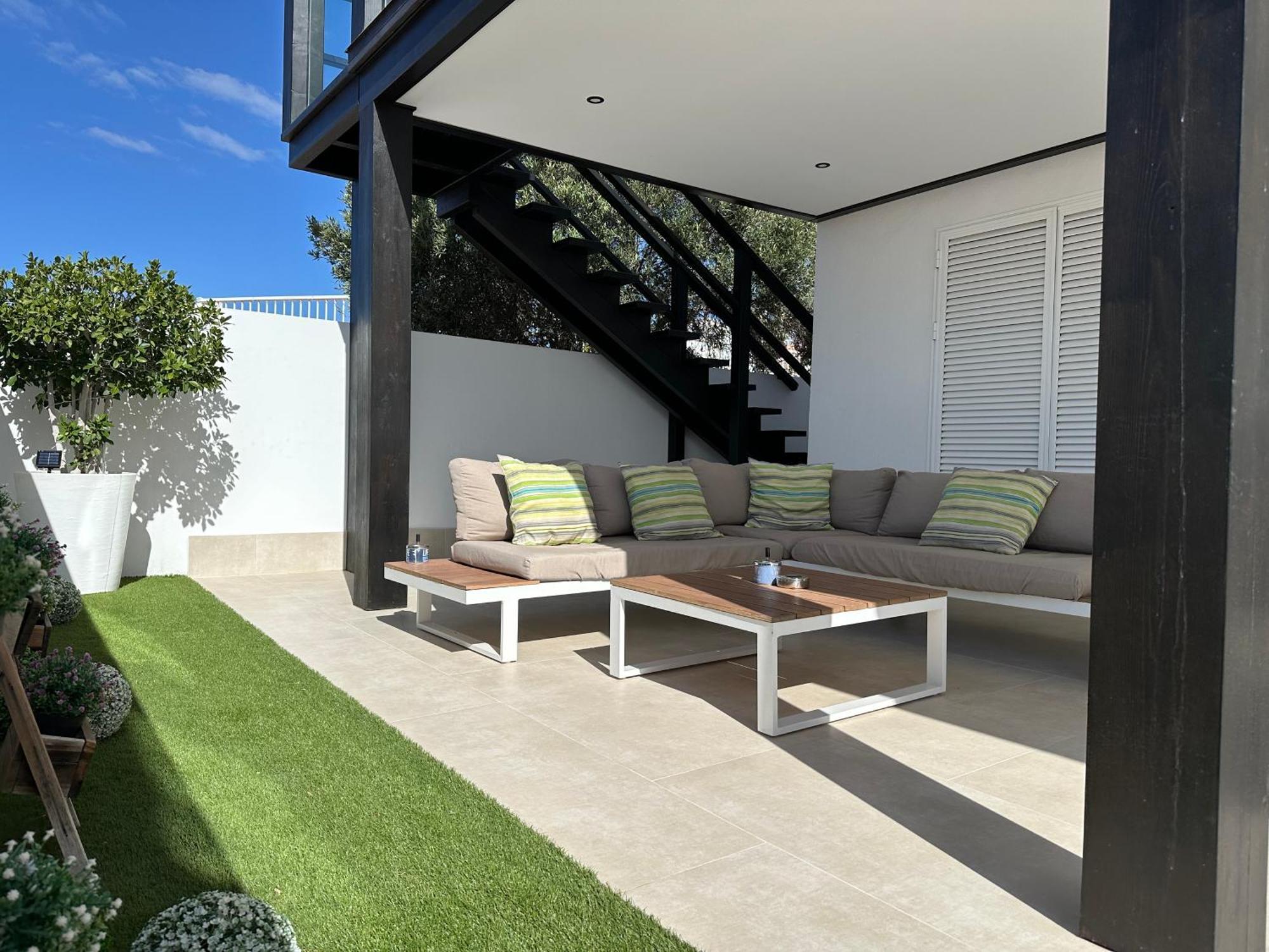 Ocean Vibes With Sea View And Private Heated Pool Villa กาเยาซัลวาเค ภายนอก รูปภาพ